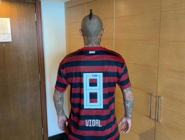 La ilusión de Flamengo por fichar al 'Rey': "Sería un sueño contar con Arturo Vidal"