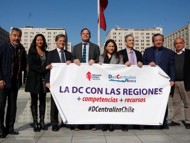 DC exige al gobierno acelerar medidas pendientes para elecciones de gobernadores