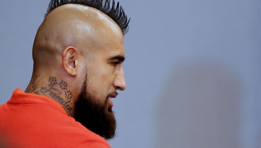 Arturo Vidal y el Pacto de Lima: "Son cosas del fútbol, no les tenemos rabia"