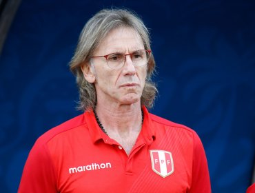 Ricardo Gareca y duelo ante Chile: "Sabemos que le podemos ganar a cualquiera"