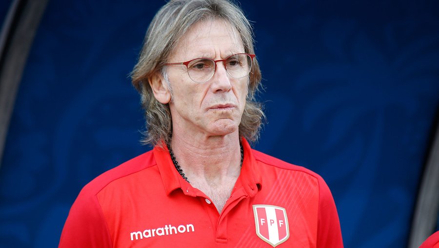 Ricardo Gareca y duelo ante Chile: "Sabemos que le podemos ganar a cualquiera"