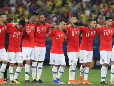 Prensa peruana llenó de elogios a la Roja: "La generación dorada de Chile es oro puro"