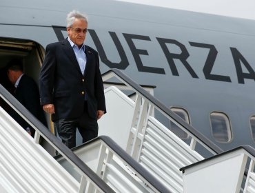 El cronograma de actividades que tendrá el presidente Piñera en Coquimbo por el eclipse