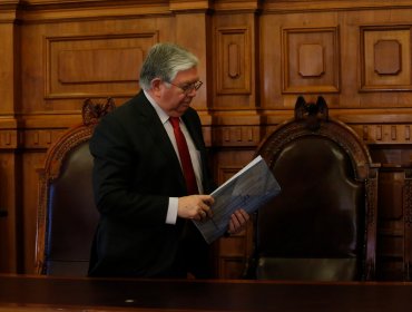 Corte Suprema suspende por cuatro meses a ministros de Rancagua y ordena abrir cuaderno de remoción