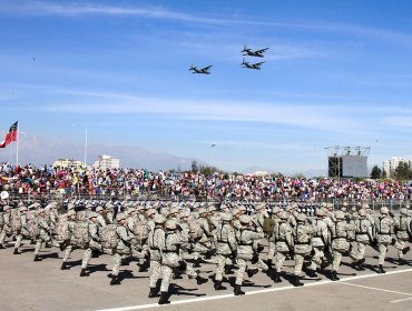 Proyecto que modifica financiamiento de las Fuerzas Armadas es despachado al Senado