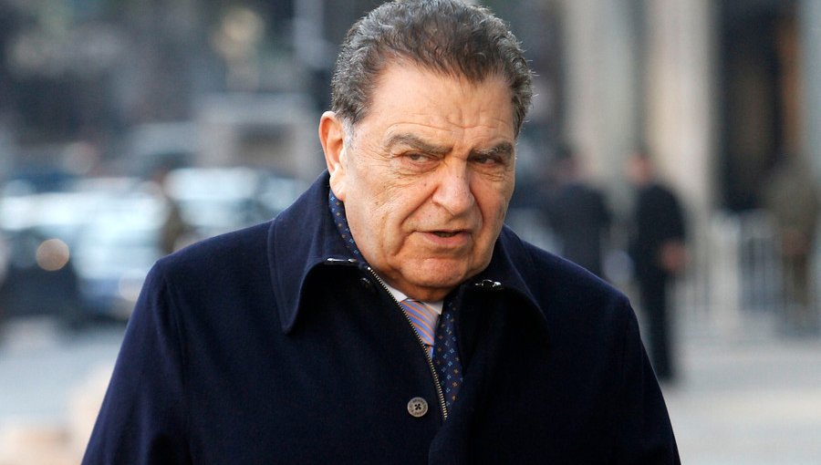 Don Francisco tras salida del 13: "Mi relación con el canal es de por vida"