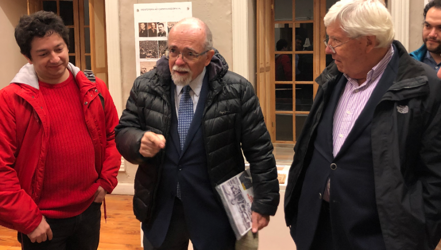 Astrónomo José Maza inaugurará programa “Educación Futuro” en Valparaíso