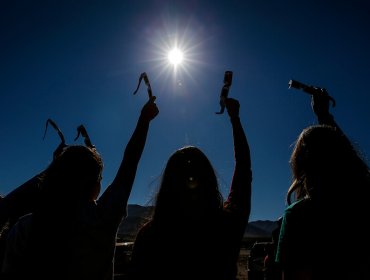 Intendencia de Coquimbo hace positivo balance de tránsito previo al eclipse