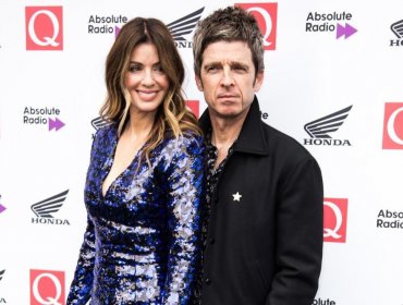 La esposa de Noel Gallagher llamó "gordo idiota" a su cuñado Liam, ex líder de Oasis