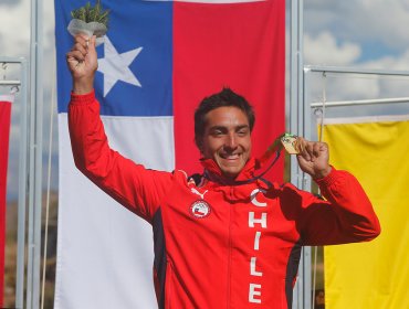 Felipe Miranda será el abanderado de Chile en los juegos Panamericanos de Lima 2019