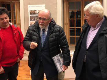 Astrónomo José Maza inaugurará programa “Educación Futuro” en Valparaíso