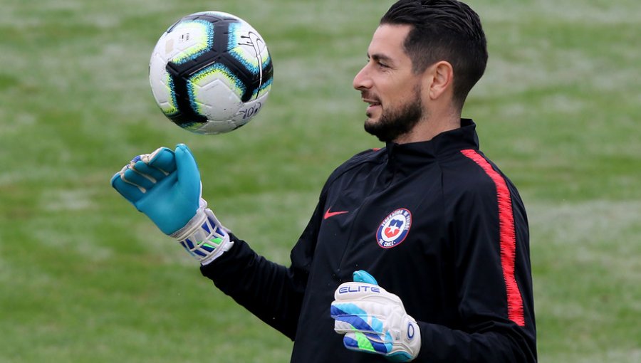 La Roja tuvo su última práctica antes de enfrentar a Perú por Copa América