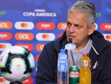 Reinaldo Rueda anticipó el duelo ante Perú y destacó la "mística" de la Roja