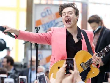 Harry Styles podría interpretar a Elvis Presley en película biográfica