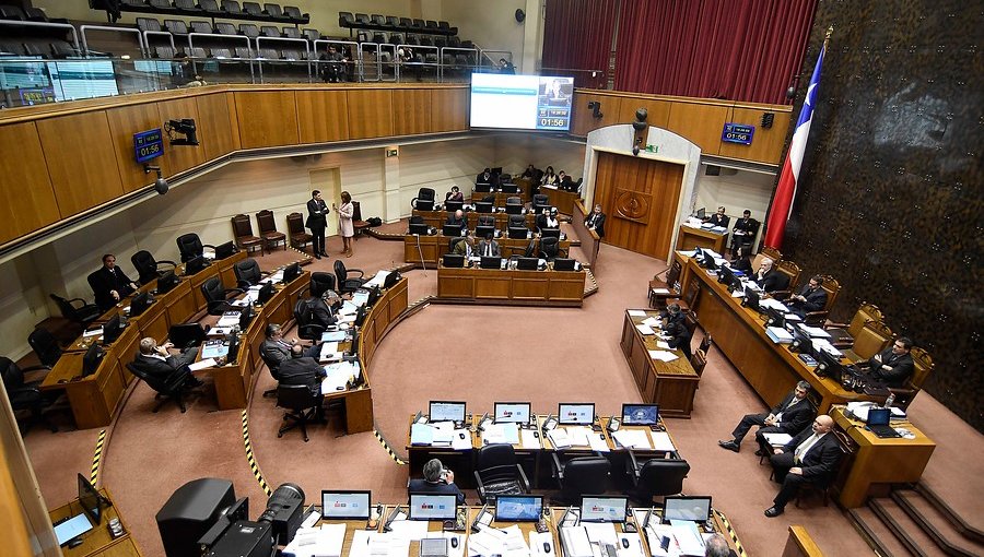 Senado aprobó que delitos sexuales contra menores serán imprescriptibles pero no retroactivos