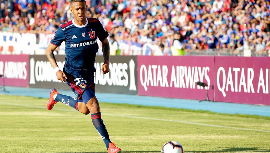 Gabriel Torres dejaría la Universidad de Chile para partir a la Superliga de Argentina