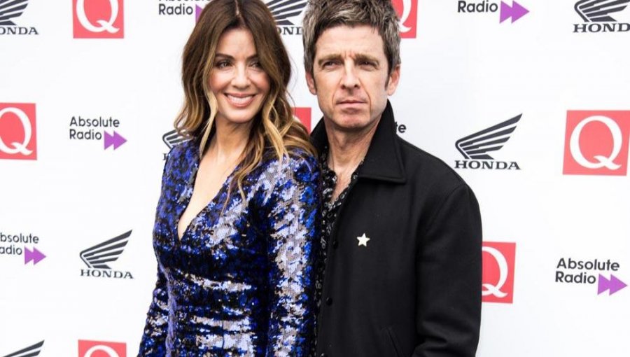 La esposa de Noel Gallagher llamó "gordo idiota" a su cuñado Liam, ex líder de Oasis