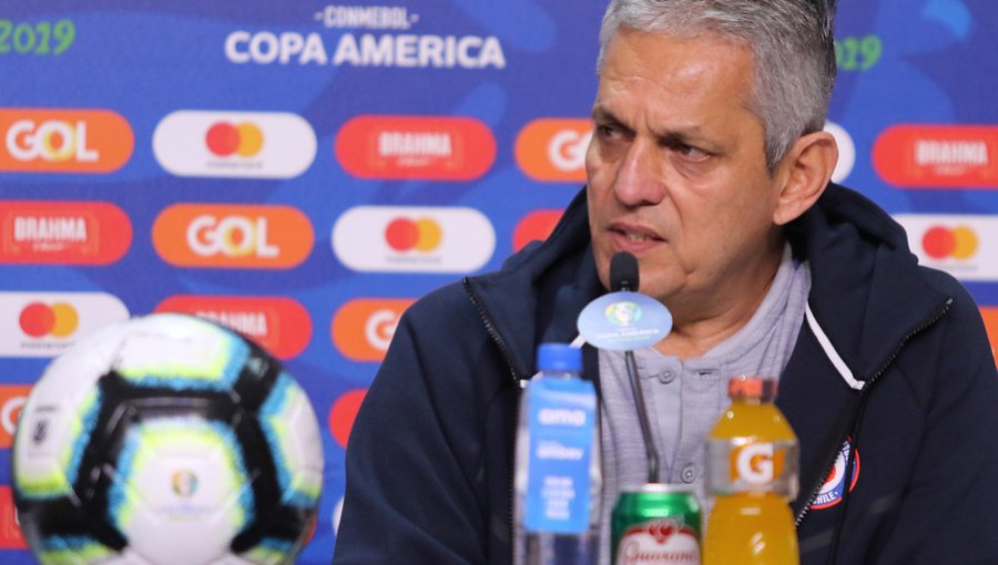 Reinaldo Rueda anticipó el duelo ante Perú y destacó la "mística" de la Roja