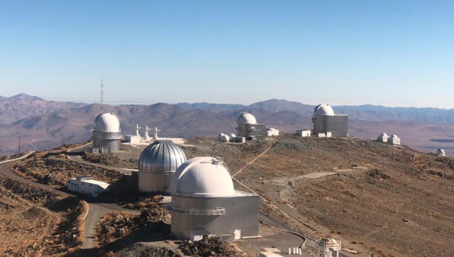 Así vivió el presidente Piñera y la ministra Cubillos el eclipse total de sol en La Higuera