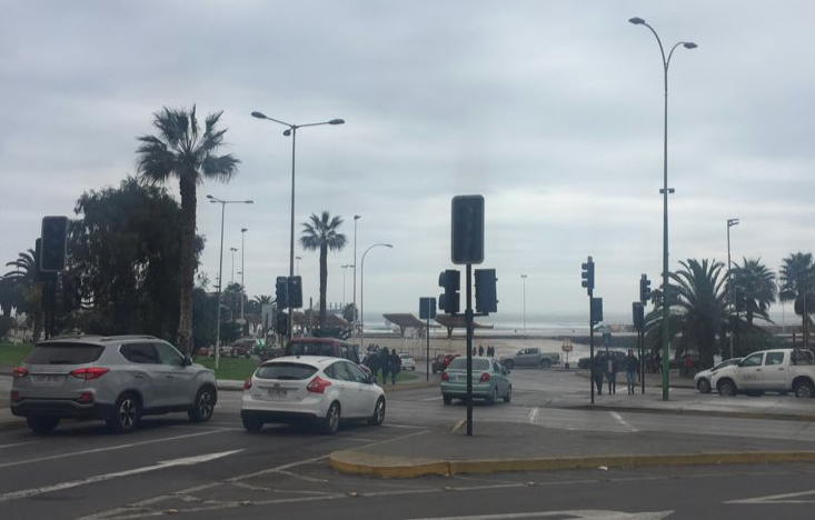 Superintendencia investiga causas de apagón que afectó a 100 mil personas en Antofagasta