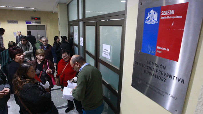 Cámara Baja aprobó comisión que indagará operatividad del Compin