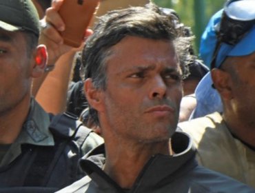 Leopoldo López reaparece en Twitter para apoyar manifestación convocada por Juan Guaidó para el viernes