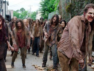 «The Walking Dead» vivirá "durante muchos años" tras el final de los cómics