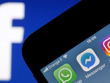 Usuarios reportan caída mundial de Facebook, Instagram y WhatsApp