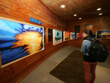 Viña del Mar contará desde este sábado con su primera Galería de Arte Urbano