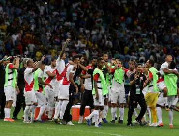 La arenga de la Federación Peruana de Fútbol para el crucial duelo frente a la Roja