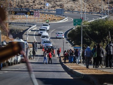 Intendencia de Coquimbo realizó positivo balance de la "operación retorno" del eclipse solar