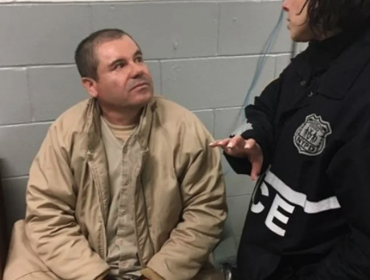 Juez de Estados Unidos rechaza petición del 'Chapo' Guzmán para repetir el juicio