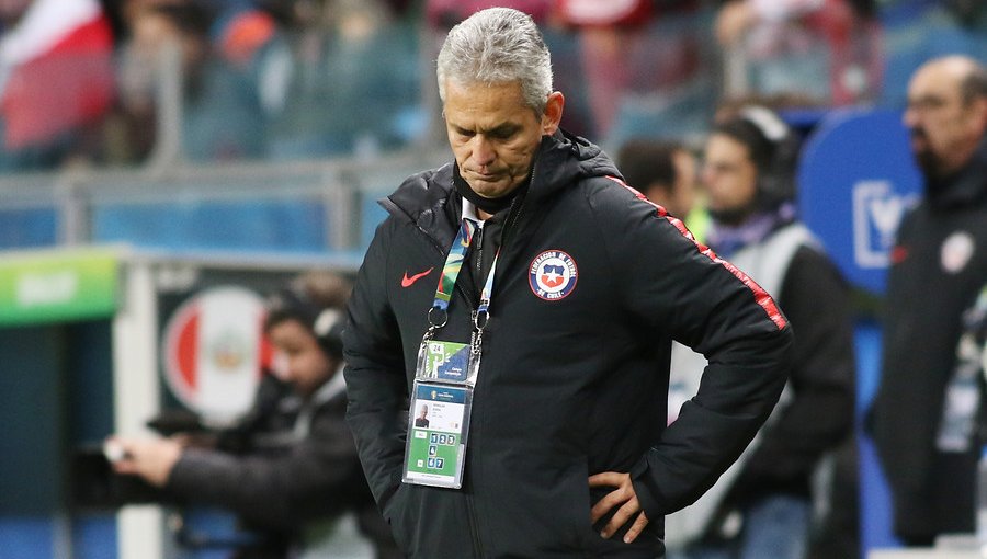 Reinaldo Rueda: "Entramos pensando en jugar la final sin haber dado este paso primero"