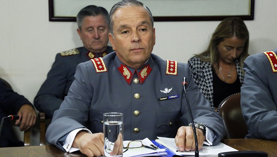 General (r) Humberto Oviedo asegura que "soy inocente" y que la jueza Rutherford "ha actuado con parcialidad"