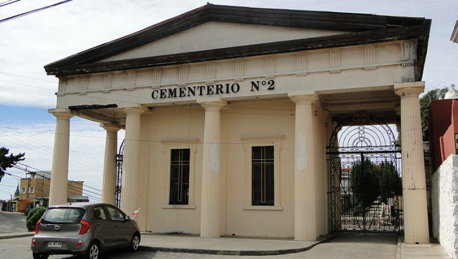 Aumenta la preocupación en Valparaíso por decapitación de esculturas en cementerio