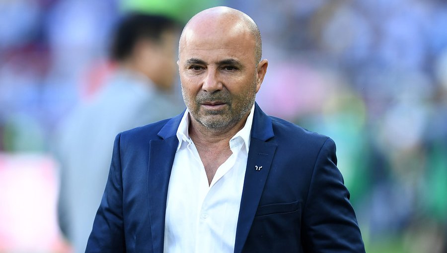 Jorge Sampaoli sería uno de los candidatos para asumir en la banca de Ecuador