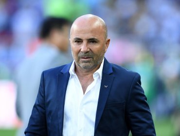 Jorge Sampaoli sería uno de los candidatos para asumir en la banca de Ecuador