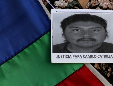 Audiencia de preparación de juicio por crimen de Camilo Catrillanca será en agosto