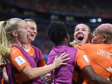 Holanda venció a Suecia en el alargue y jugará la final del Mundial femenino ante EEUU