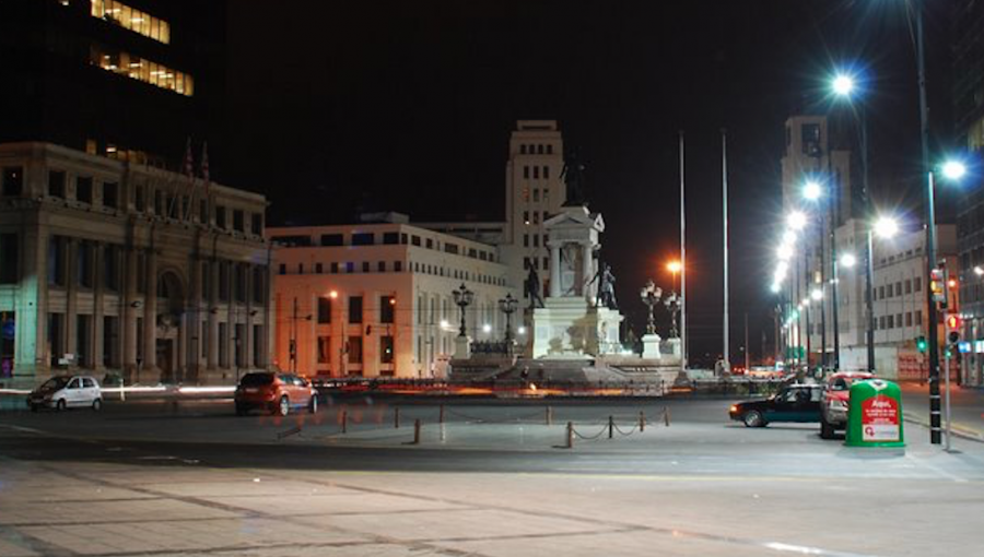 Invitación a bailar termina con violenta riña y tres apuñalados en Valparaíso