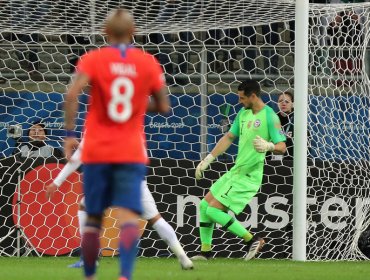 Chile fue goleado por Perú y le dice adiós al soñado tricampeonato