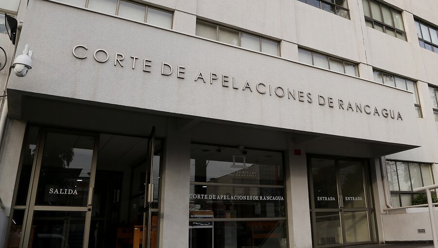 Juez suspendido en Rancagua por presunta corrupción, se quitó la vida de un disparo