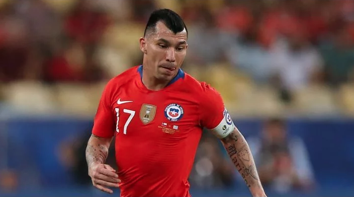 Gary Medel ya se prepara para lo que viene con la Roja: "Esto no termina acá"