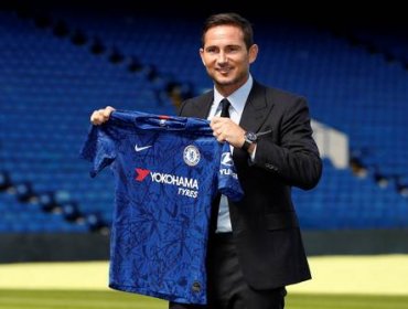 El Chelsea confirmó al histórico Frank Lampard como su nuevo entrenador