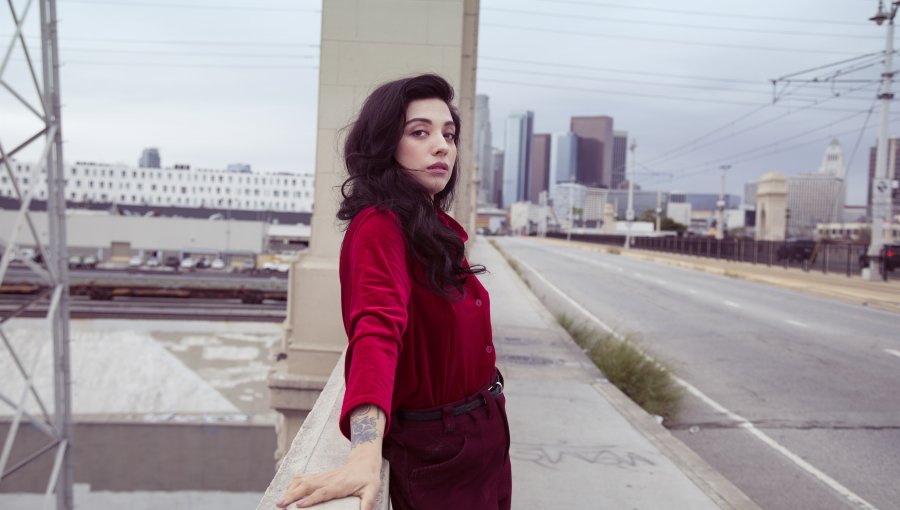 Mon Laferte a horas de girar por España: "Nunca pensé que llegaría tan lejos"