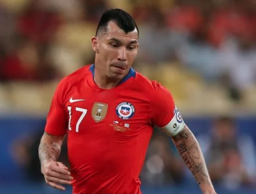 Gary Medel ya se prepara para lo que viene con la Roja: "Esto no termina acá"