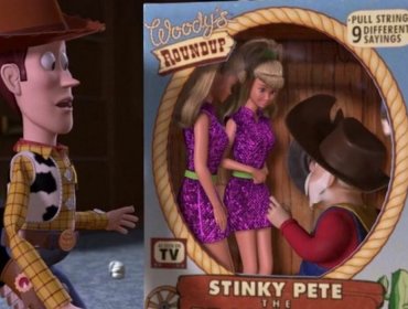 Disney elimina una escena de «Toy Story 2» que reflejaba acoso sexual