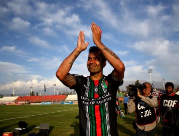 Palestino anunció que Luis Jiménez no seguirá en el club y partiría al fútbol árabe