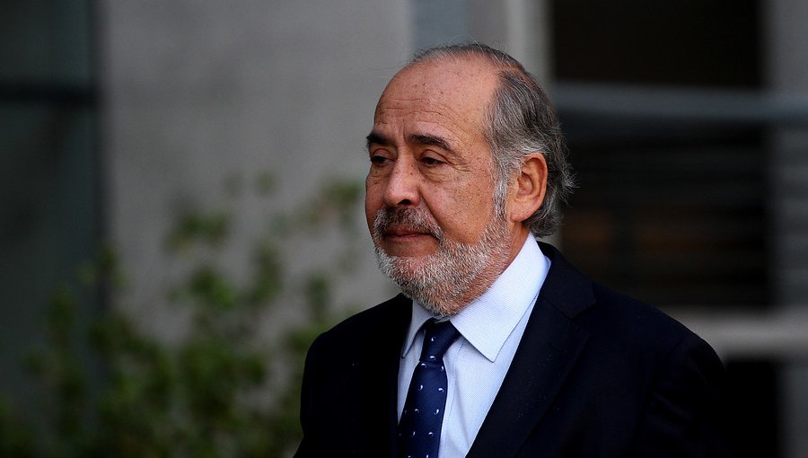Fraude en Carabineros: General (r) Whipple salió de prisión preventiva tras 14 meses