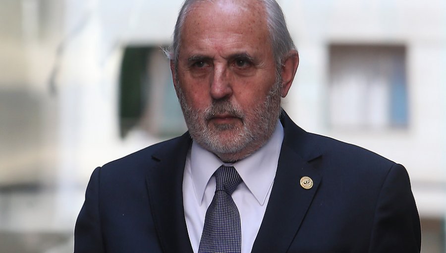 Fiscal Abbott descartó que juez Albornoz haya sido investigado por el Ministerio Público